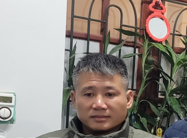 Bắc Giang: Trộm xe máy rồi trốn nửa năm sau vẫn bị bắt