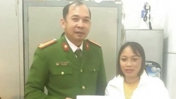 tra lai hon 90 trieu dong cho nguoi phu nu chuyen nham