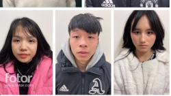 Bắc Giang: Kiểm tra ngôi nhà 2 tầng phát hiện 5 thanh niên tổ chức sử dụng trái phép chất ma tuý