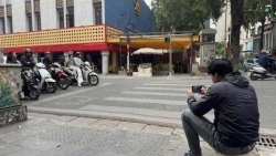 huong dan tao tai khoan de phan anh vi pham giao thong