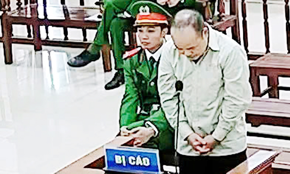 Bắc Giang: 12 năm 6 tháng tù cho đối tượng lừa bán 10 ô tô trên mạng