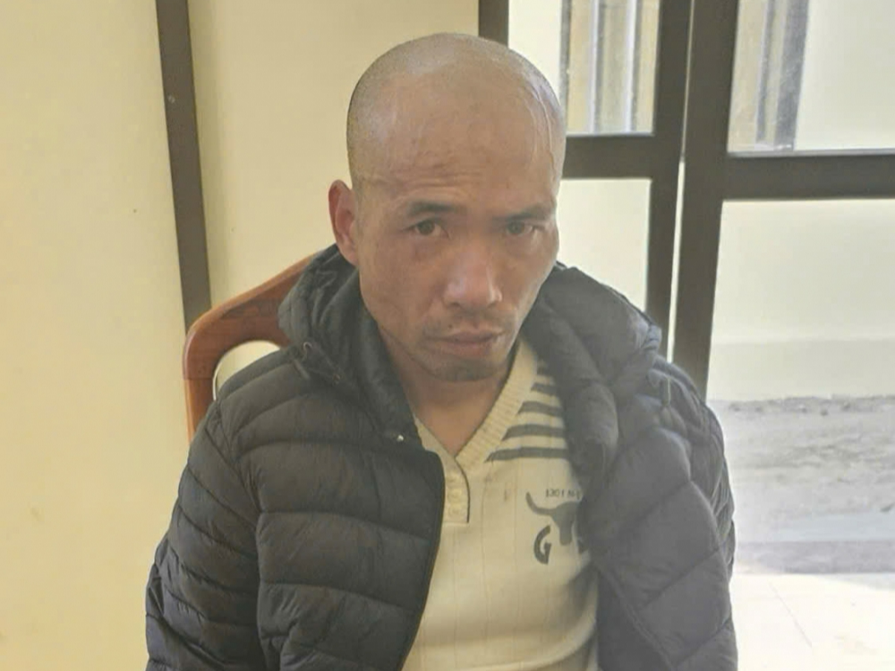 Bắc Giang: Bắt đối tượng trộm xe máy của người dân