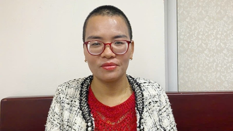 Bắt tiktoker Đậu Thanh Tâm