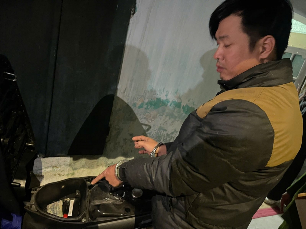 Công an phường Đa Mai nhanh chóng làm rõ đối tượng trộm cắp 27 triệu đồng