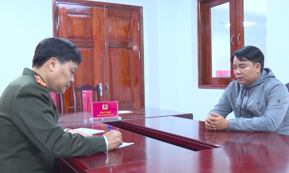 Triệt phá chuyên án đưa người sang Trung Quốc lao động trái phép, bắt giữ 3 đối tượng