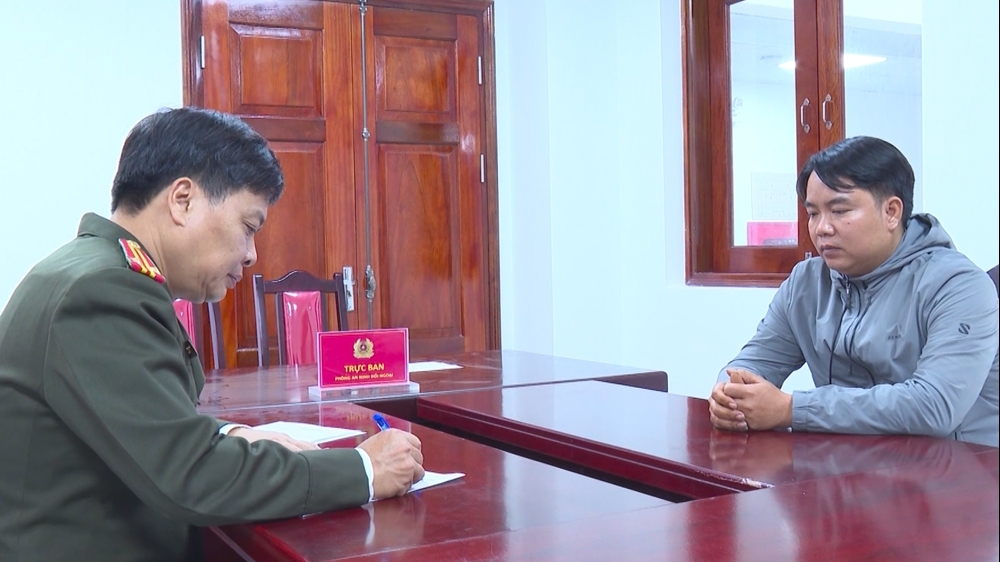 Triệt phá chuyên án đưa người sang Trung Quốc lao động trái phép, bắt giữ 3 đối tượng