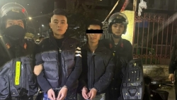 phat hien doi tuong tang tru ketamin khi tuan tra tren quoc lo 37