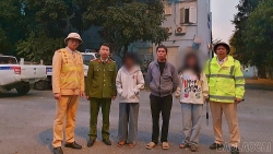 kip thoi ngan chan dua 2 hoc sinh bo hoc di bac ninh lam thue tro ve gia dinh an toan