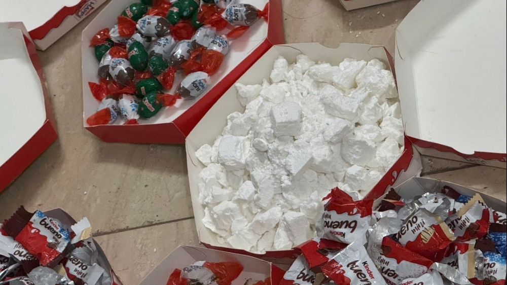 Bắt giữ đối tượng vận chuyển gần 450 gam cocaine tại xã Hiệp Hòa, tỉnh Bắc Ninh