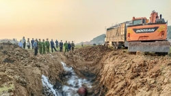 Bắc Ninh: Phát hiện, tiêu hủy 13 con trâu mắc bệnh lở mồm long móng