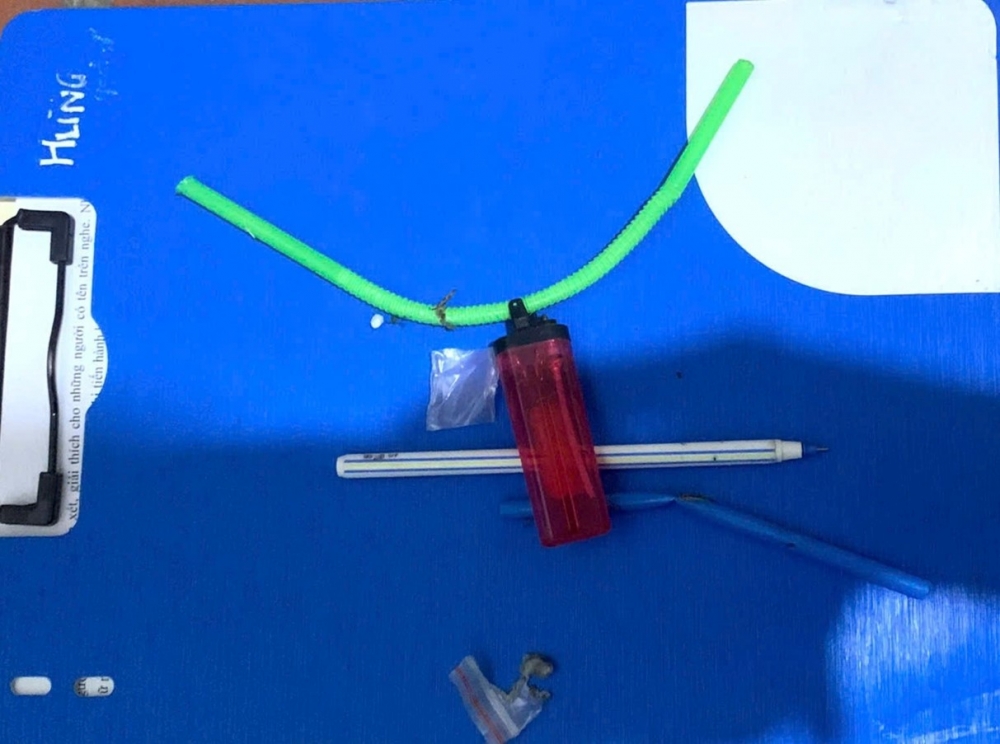 Khởi tố, tạm giam 3 đối tượng tổ chức sử dụng trái phép chất ma túy tại xã Xuân Cẩm, tỉnh Bắc Ninh