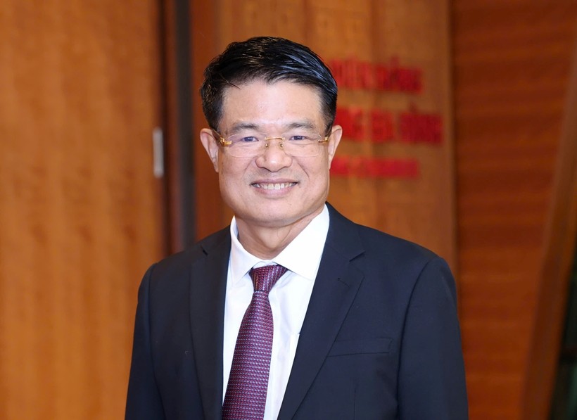 Đồng chí Nguyễn Huy Tiến, Ủy viên Ban Thường vụ các cơ quan Đảng Trung ương, Bí thư Đảng uỷ, Viện trưởng Viện kiểm sát nhân dân tối cao. Ảnh: VPQH Đồng chí Nguyễn Huy Tiến, Ủy viên Ban Thường vụ các cơ quan Đảng Trung ương, Bí thư Đảng uỷ, Viện trưởng Viện kiểm sát nhân dân tối cao. Ảnh: VPQH