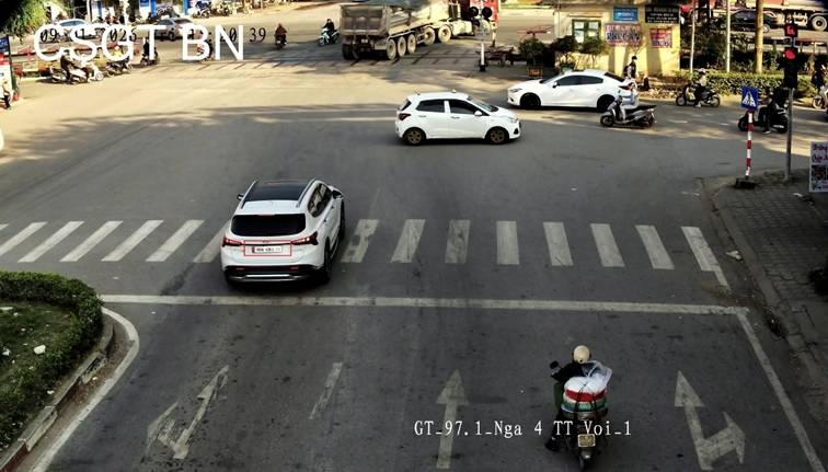 Bắc Ninh: Danh sách hơn 300 trường hợp dính phạt nguội từ ngày 2/1 đến hết ngày 10/1 Bắc Ninh: Danh sách hơn 300 trường hợp dính phạt nguội từ ngày 2/1 đến hết ngày 10/1