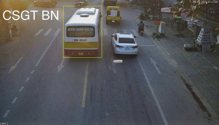 Bắc Ninh: Danh sách hơn 300 trường hợp dính phạt nguội từ ngày 2/1 đến hết ngày 10/1 Bắc Ninh: Danh sách hơn 300 trường hợp dính phạt nguội từ ngày 2/1 đến hết ngày 10/1