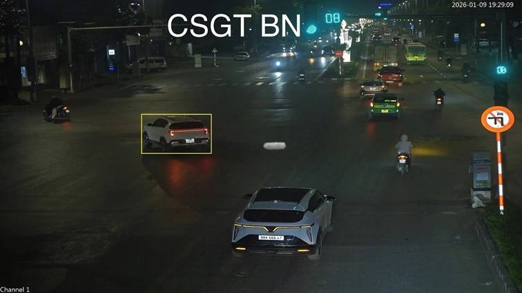 Bắc Ninh: Danh sách hơn 300 trường hợp dính phạt nguội từ ngày 2/1 đến hết ngày 10/1 Bắc Ninh: Danh sách hơn 300 trường hợp dính phạt nguội từ ngày 2/1 đến hết ngày 10/1