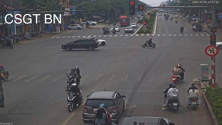 Bắc Ninh: Danh sách hơn 300 trường hợp dính phạt nguội từ ngày 2/1 đến hết ngày 10/1 Bắc Ninh: Danh sách hơn 300 trường hợp dính phạt nguội từ ngày 2/1 đến hết ngày 10/1