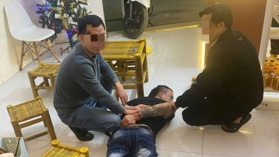 Bắc Ninh: Phối hợp bắt giữ, bàn giao đối tượng truy nã đặc biệt nguy hiểm cho Công an tỉnh Vĩnh Long