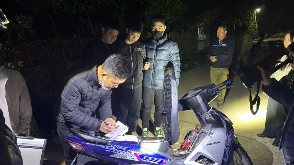 Bắc Ninh: Công an phường Tân An bắt giữ đối tượng tàng trữ trái phép chất ma túy