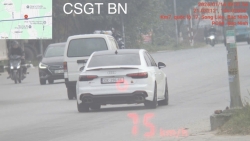 Bắc Ninh: Danh sách phạt nguội từ ngày 10/01 đến hết ngày 16/01/2026