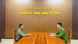 bac ninh cong an xa tan yen nhanh chong dieu tra lam ro 2 vu trom cap tai san