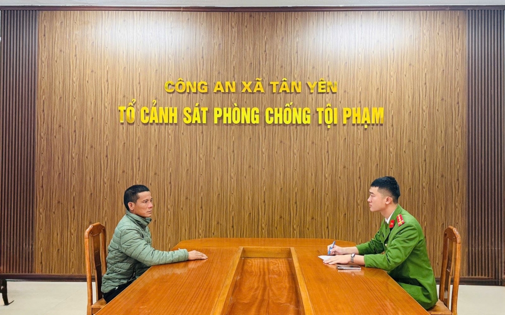 Bắc Ninh: Bắt giữ đối tượng vận chuyển trái phép gần 450 gram ma túy Cocaine tại xã Hiệp Hòa