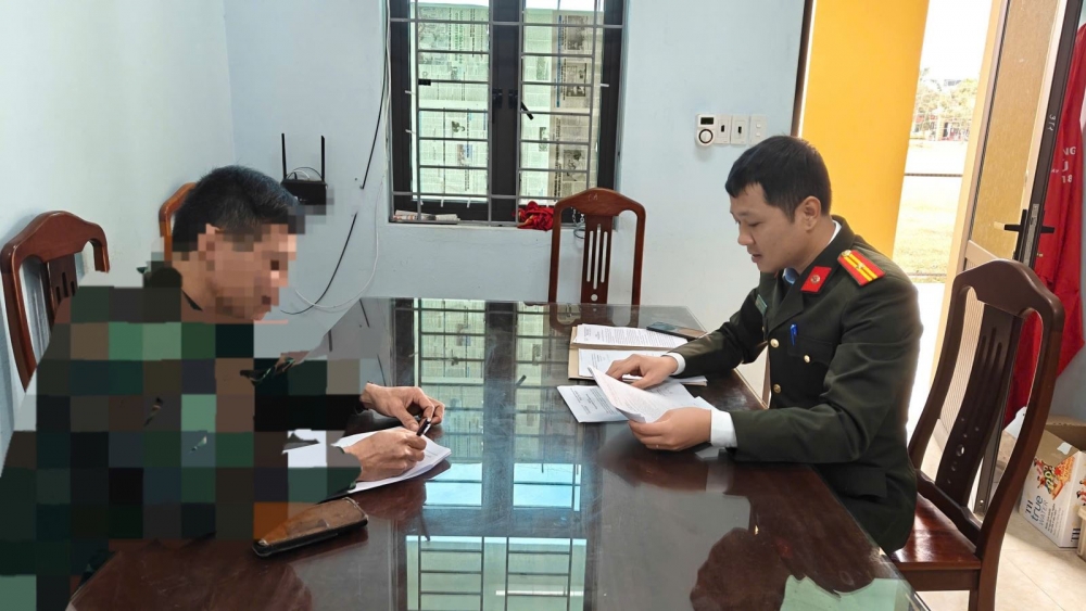 Bắc Ninh: Xử lý trường hợp chia sẻ thông tin sai sự thật trên mạng xã hội