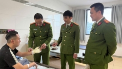 bac ninh ngan chan doi tuong manh dong lam bi thuong can bo cong an phuong vu ninh