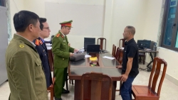 bac ninh khoi to doi tuong gay o nhiem moi truong tai thon ngo xa xa yen phong