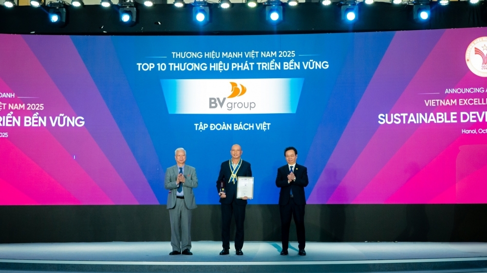 Bách Việt Group: Nhìn lại một năm kiến tạo giá trị bền vững từ đa lĩnh vực