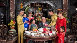 Không khí đón Tết rộn ràng, đầm ấm tại các vùng quê Việt Nam