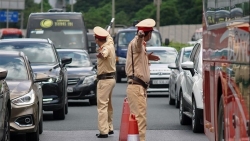 26 nguoi thuong vong do tai nan giao thong trong ngay mung 5 thang gieng