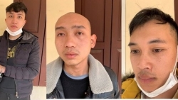 Án mạng sau va chạm giao thông ở Bắc Giang: Chân dung 3 đối tượng đang bị tạm giữ