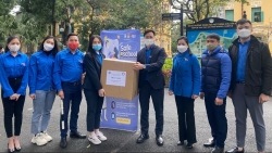 “Safe to School - An toàn tới trường”: Đồng hành cùng học sinh, sinh viên Thủ đô