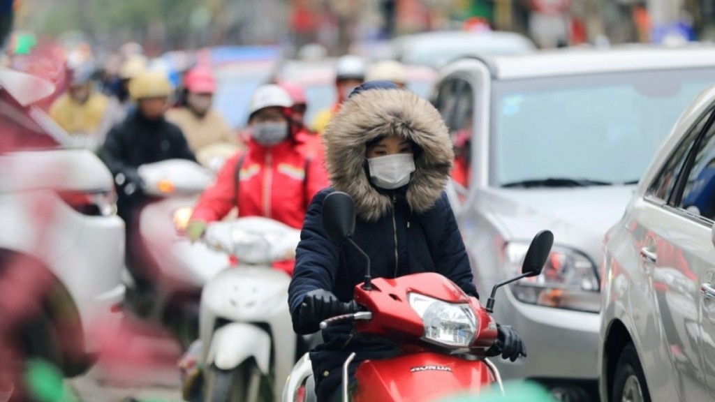 Từ nay tới ngày 20/2, Bắc Bộ và Bắc Trung Bộ duy trì tình trạng rét