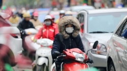 Từ nay tới ngày 20/2, Bắc Bộ và Bắc Trung Bộ duy trì tình trạng rét