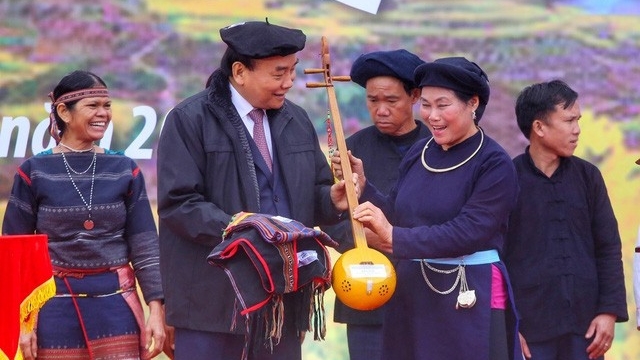 Nhiều hoạt động hấp dẫn trong ngày hội “Sắc xuân trên mọi miền Tổ quốc 2022”