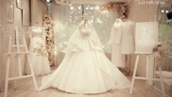 LAT Bridal - Địa chỉ váy cưới thiết kế cao cấp gây sốt ở Hà Nội có gì?