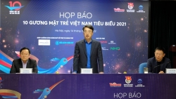 Công bố 20 đề cử Gương mặt trẻ Việt Nam tiêu biểu năm 2021