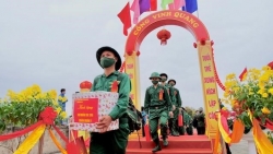 Tâm sự của những chàng trai viết đơn tình nguyện nhập ngũ