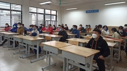 phu huynh de xuat phuong an to chuc an ban tru cho tre