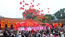 co mot ram thang gieng dac biet