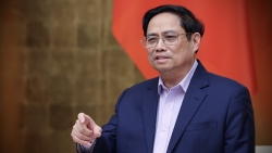 thu tuong pham minh chinh yeu cau tiep tuc quan tam cong tac xay dung hoan thien the che