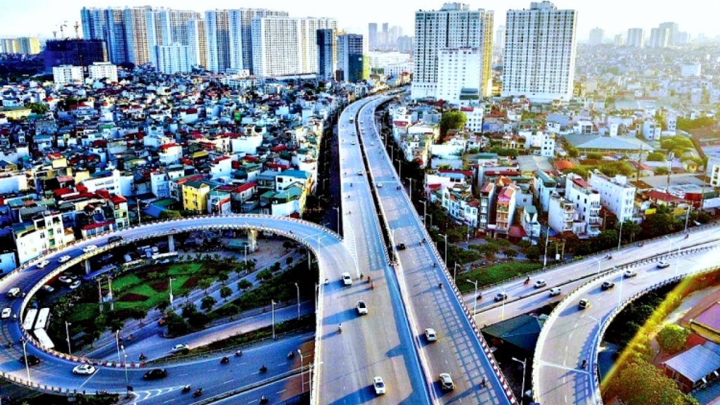Hiện đại hóa hạ tầng giao thông Thủ đô, tạo không gian phát triển mới