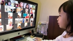 ha noi hoc sinh khoi lop 1 6 thuoc 12 quan tiep tuc hoc truc tuyen