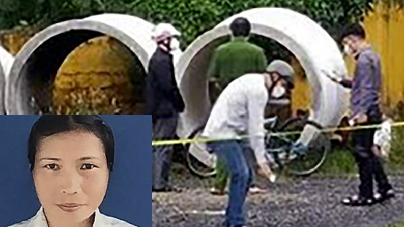 Tuyên Quang: Đã tìm thấy vợ “hờ” của người tử vong dưới cống gần nhà