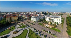 bac giang du an tttm hung vuong chua the dieu chinh vi no thue