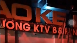 bac giang chay quan karaoke o hiep hoa 2 nguoi tu vong