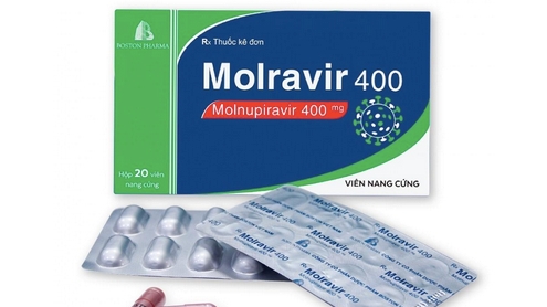 gia ban le thuoc molnupiravir dieu tri covid 19 cua viet nam tu 8675 dong den 12500 dongvien