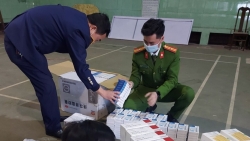 Bắc Giang: Phát hiện đối tượng mua bán kit test nhanh, thuốc điều trị COVID-19 không rõ nguồn gốc