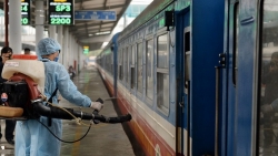 nhieu tuyen tau khach bac nam tam dung khai thac do dich covid 19